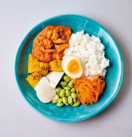 《カレーでおいしく腸活！》ツレヅレハナコさんが教える「整えカレーレシピ」手軽な“仕込みおき”…