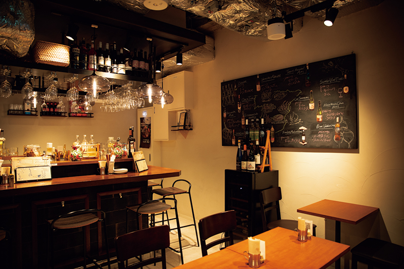 RUCY+R店内