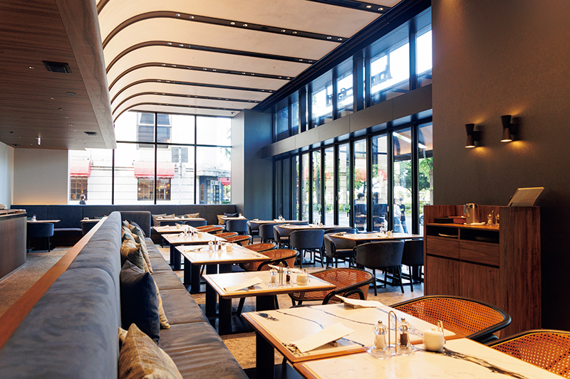 Anchor Grill Yokohama ザ・ゲートホテル横浜 by HULIC