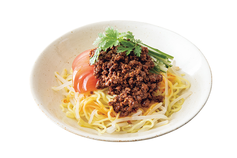 ジャージャー麺