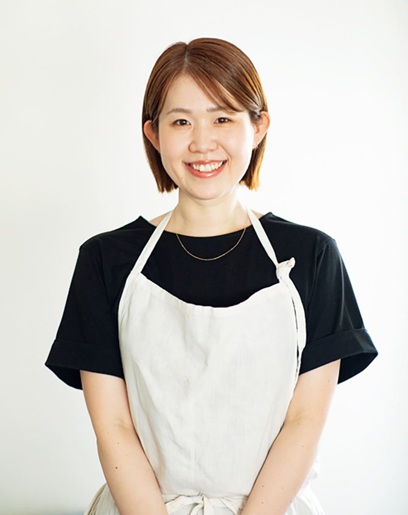 料理研究家・池田美希さん