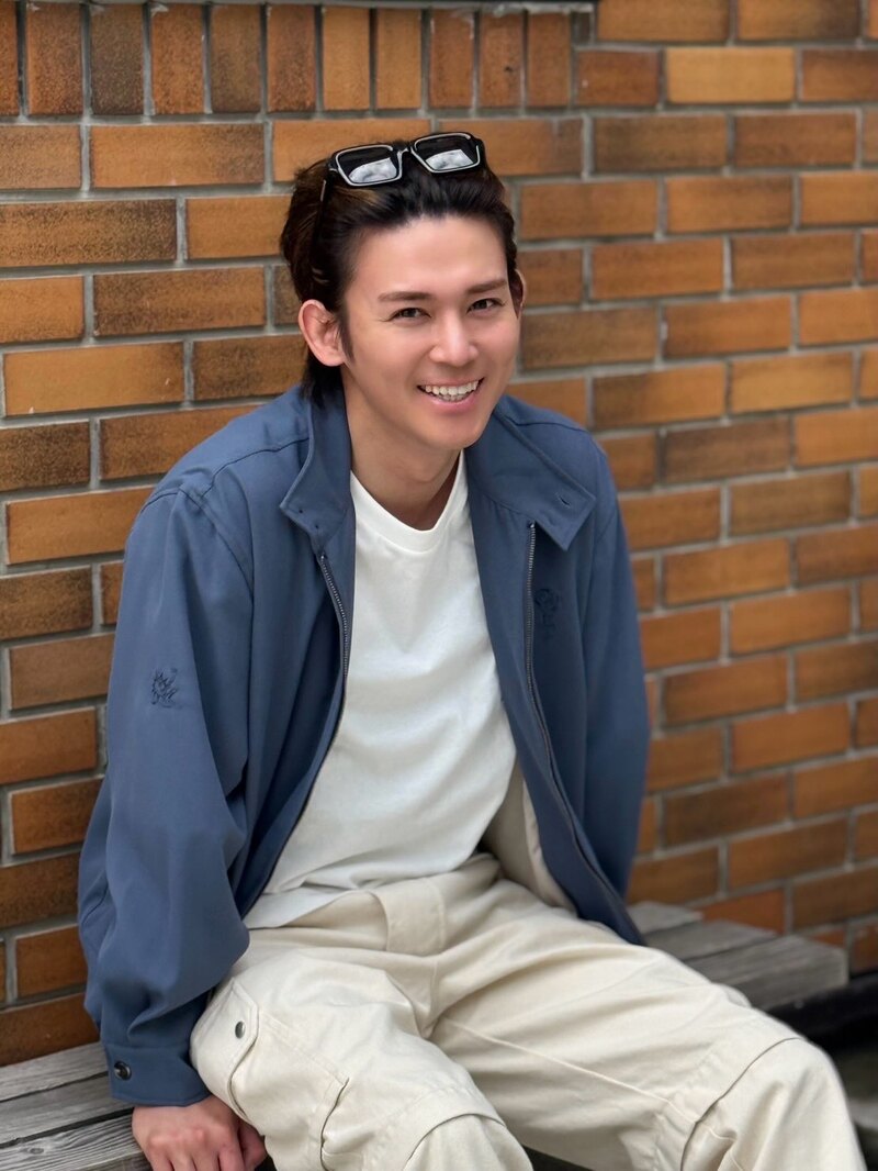 脱退した小瀧望（インスタグラムより）