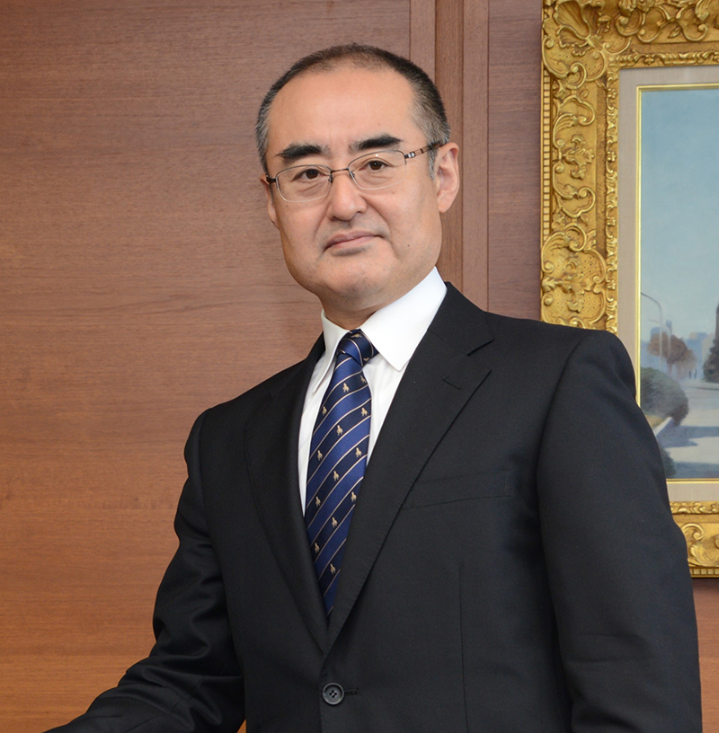 皇嗣職大夫の吉田尚正氏（時事通信フォト）