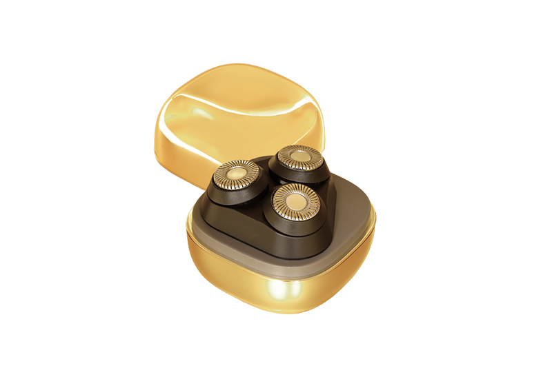 『超小型・高性能シェーバー CUVER』4980円