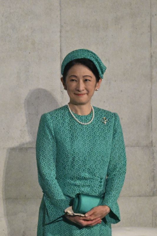 ユニークなデザインが話題を呼んだ。（2025年10月、写真／JMPA）