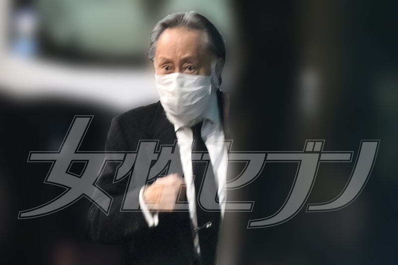 活動休止中の北大路欣也（2026年9月）