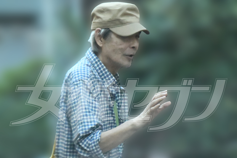 健康の秘訣についても語った森本さん