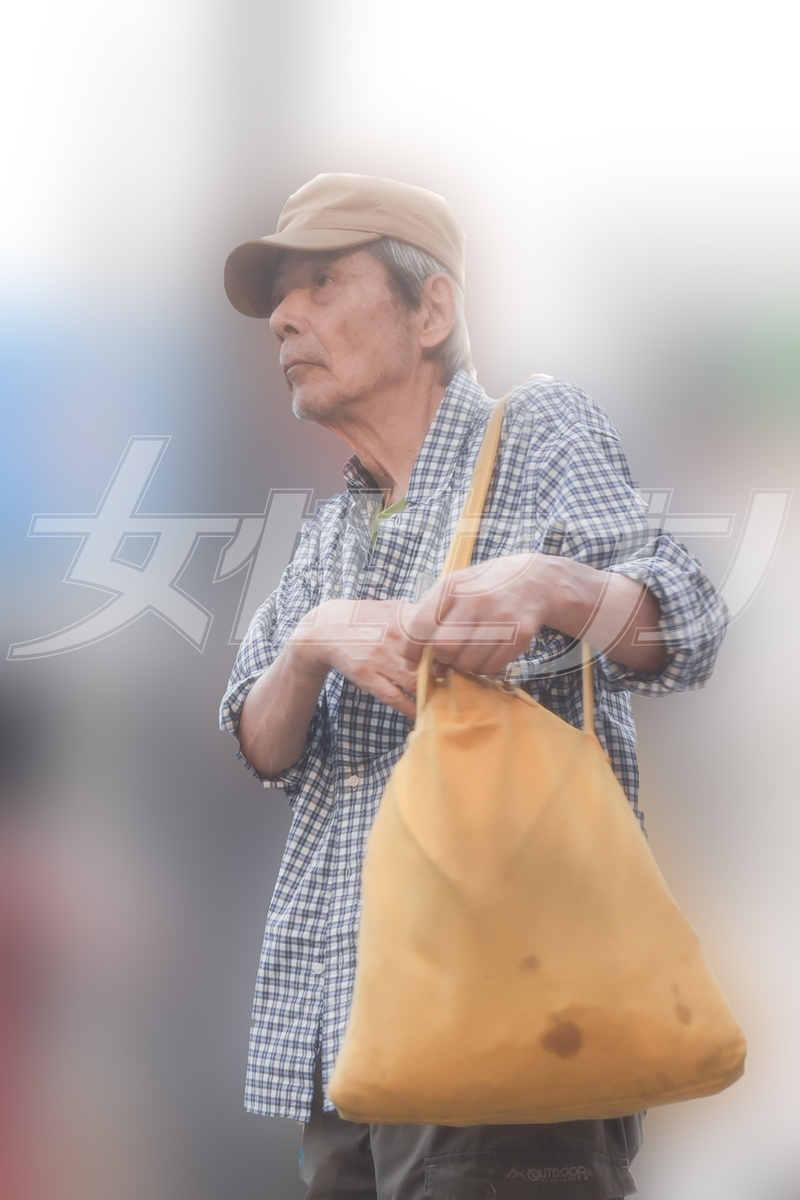 家族の住む名古屋へも帰っているという森本さん