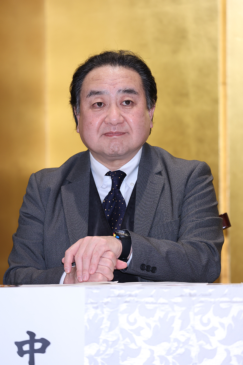 吉沢の“恩師”である中村鴈治郎