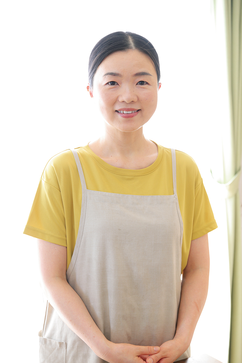 管理栄養士フードコーディネーター・中村美穂さん