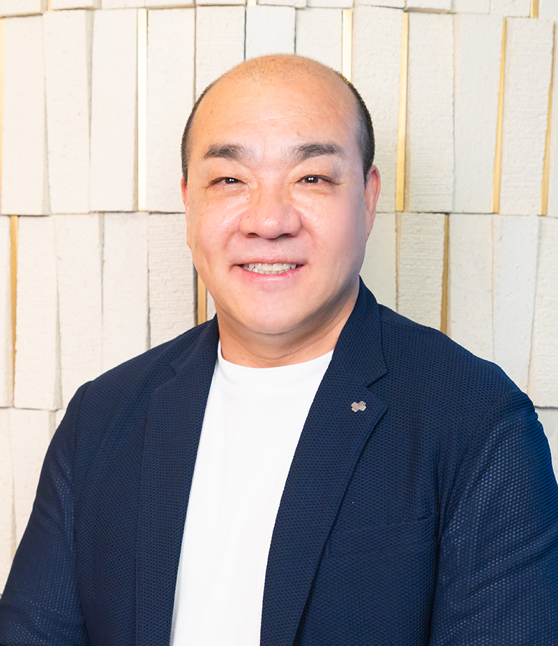 エクスコムグローバル代表取締役社長・西村誠司さん（撮影／田中智久）