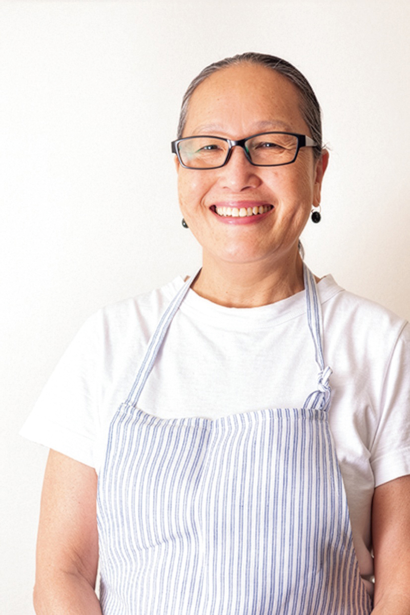 料理研究家・大庭英子さん