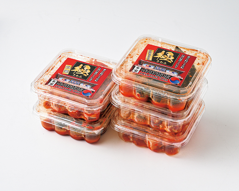 山田商店：王道セット（5種）