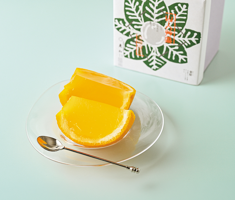 老松：夏柑糖