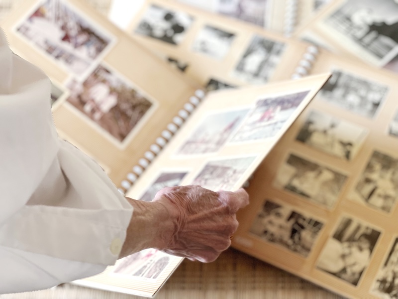 もう2度と同じものは手に入らない思い出の品（写真／PIXTA）