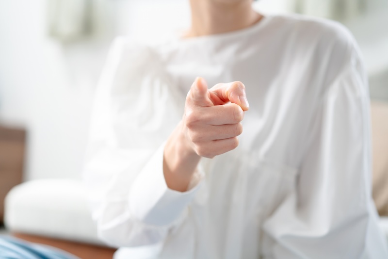夫から寄せられた、“喧嘩中に絶対に妻に言われたくない言葉”もほぼ同じ内容