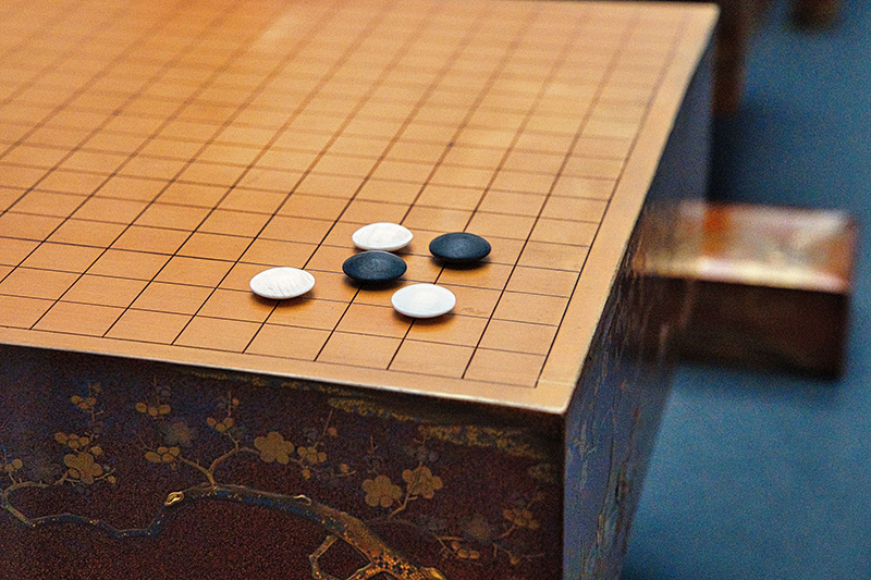 事件当時、囲碁界に衝撃が走った（写真／PIXTA）
