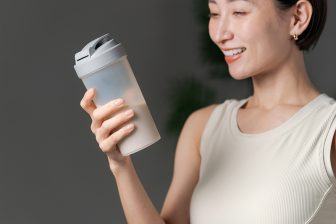 《健康寿命を延ばすための“プロテイン活用法”》カロリーに注意、目安は「1食あたり130kcal以内」…