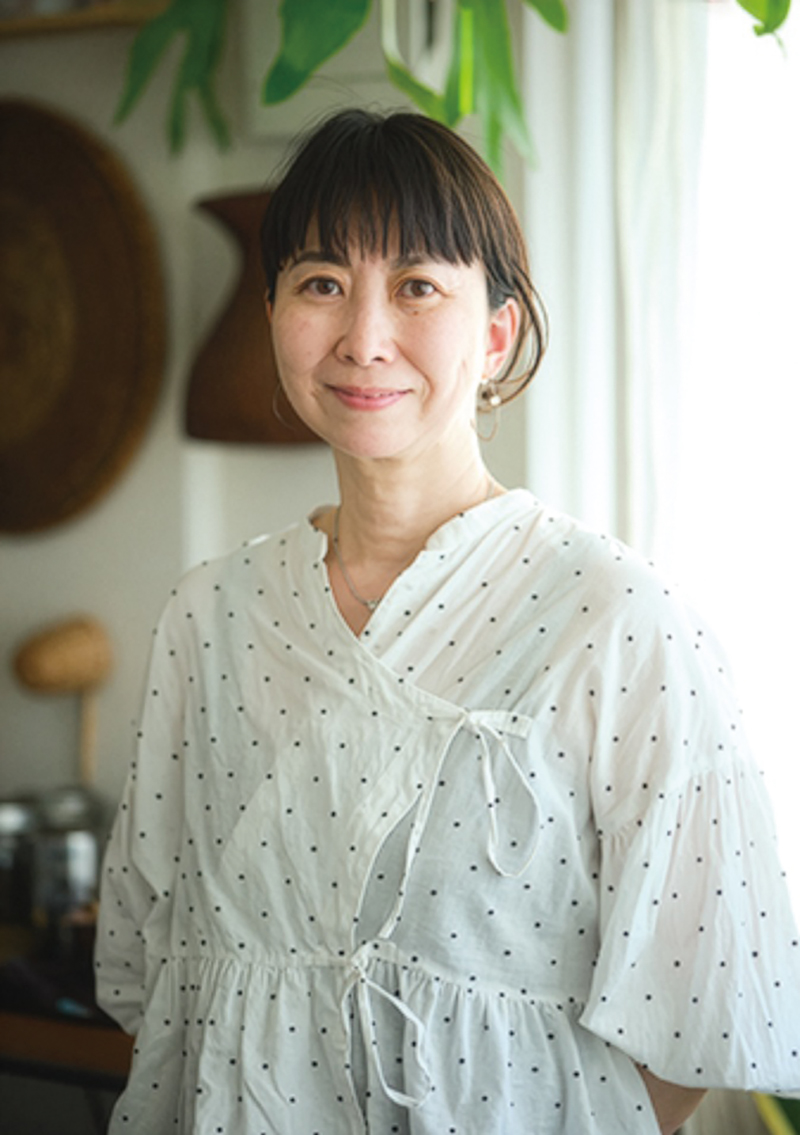 料理家・発酵研究家 真藤舞衣子さん
