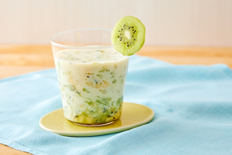 朝のレスキュー豆乳ドリンク