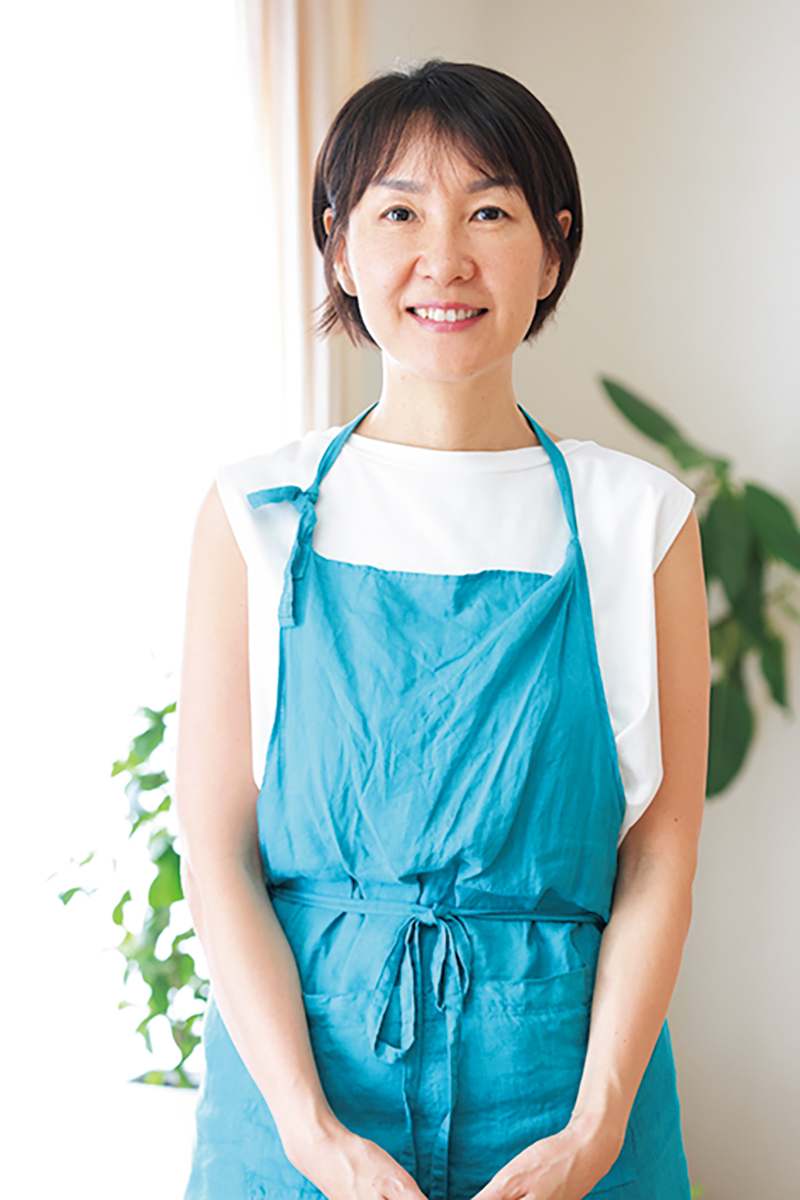 料理研究家・島本美由紀さん