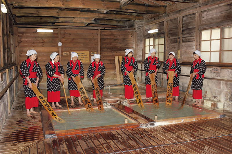 5月には湯もみイベントも開催！（提供写真）