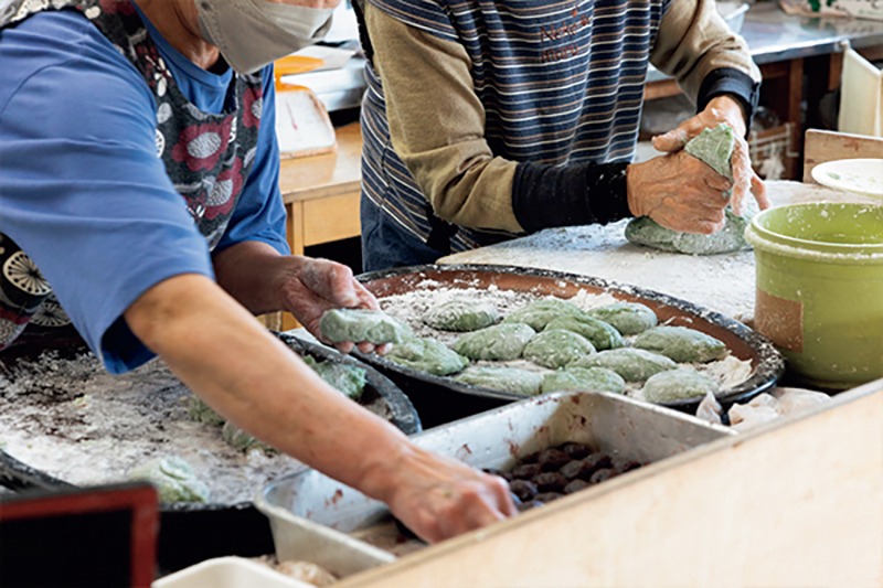 “おふくろの味”に注目！（提供写真）