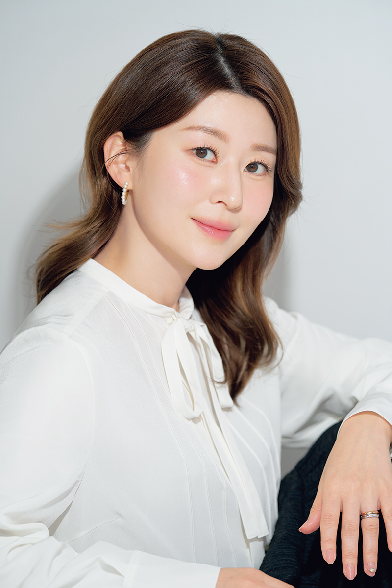 フリーアナウンサー・国井美佐さん（提供写真）