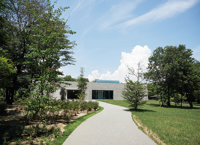 外観（Photo／Mie Morimoto）