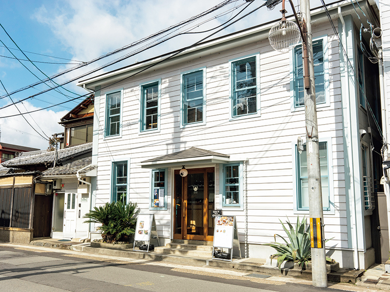 TEA ROOM KIKI 紅茶＆スコーン専門店 京都・嵐山本店（京都）（提供写真）