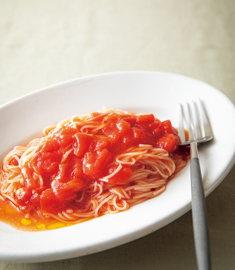 トマトそうめんカッペリーニ