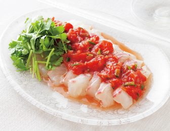 《トマト缶は煮込まなくもてOK！》島本美由紀さんの加熱せずさっと作れる「トマト缶」レシピ