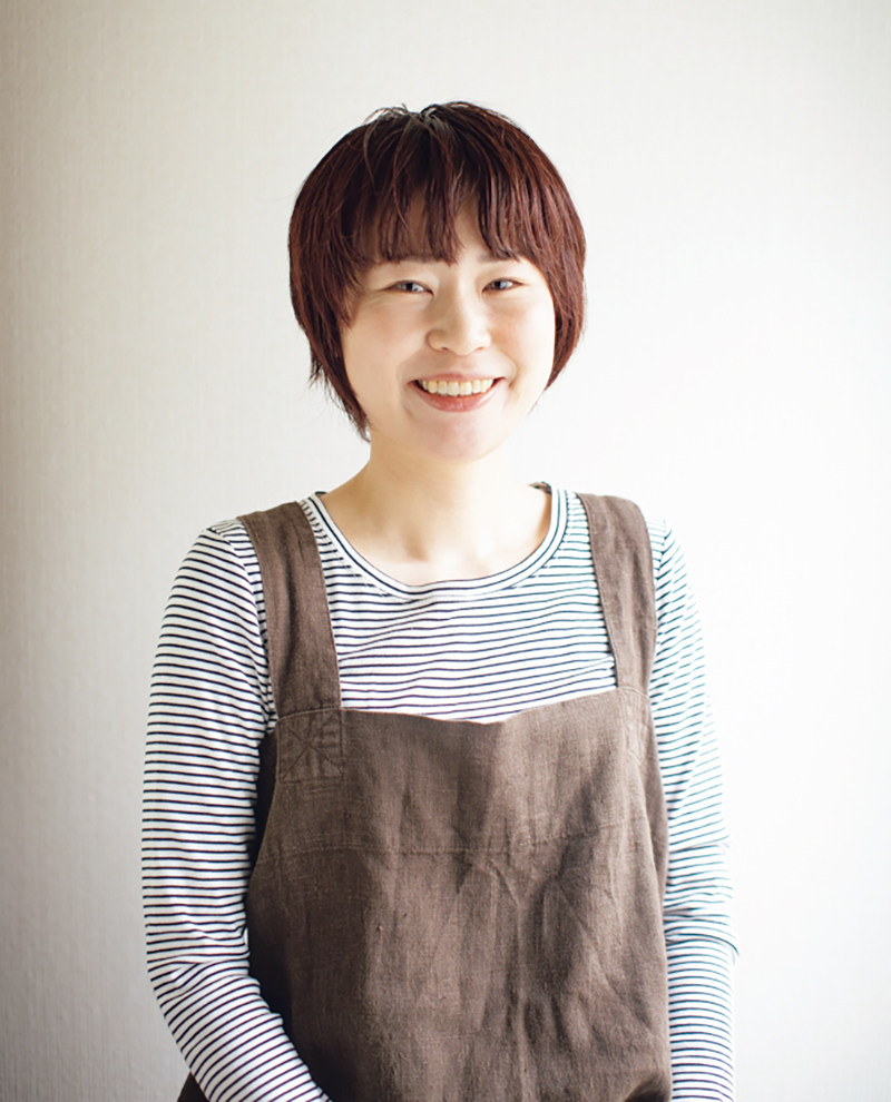 フードコーディネーター・管理栄養士 植田有香子さん