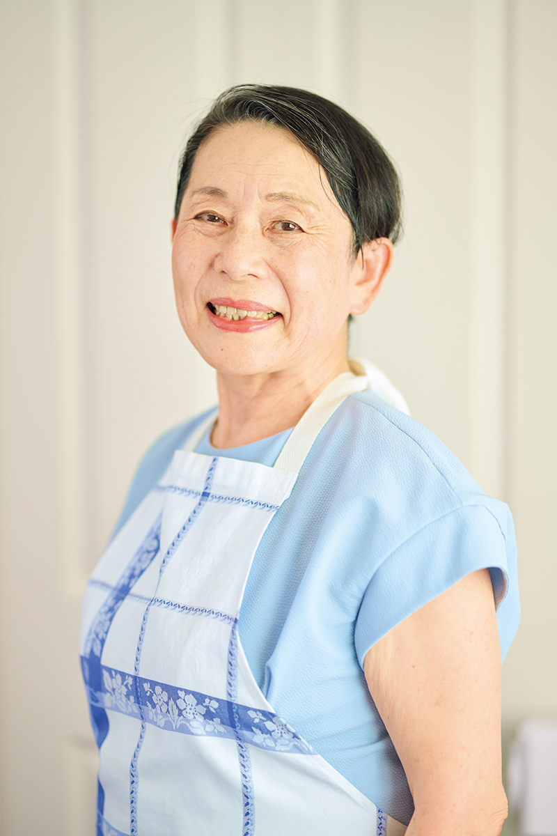 管理栄養士・国際中医師・国際中医薬膳管理師 植木もも子さん