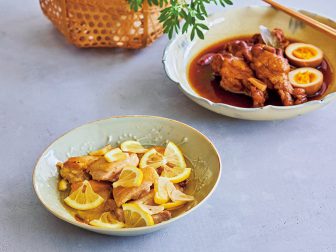 《お酢パワーでしっとりやわらか！》鶏肉＆牛肉の「酢くりおき」6レシピ