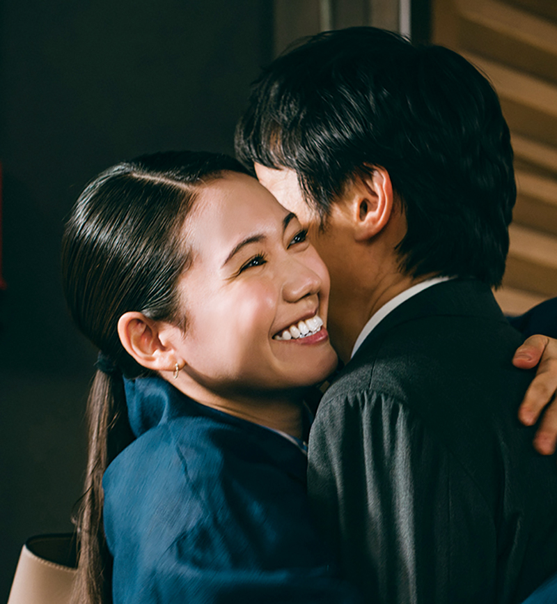 薫が乃木の運命を決めるキーパーソンになるかも？（写真／日曜劇場『VIVANT』公式X）