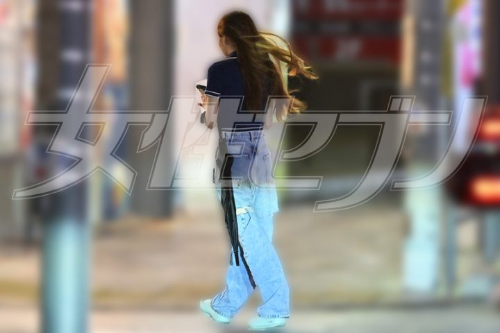 どこかへ向かう