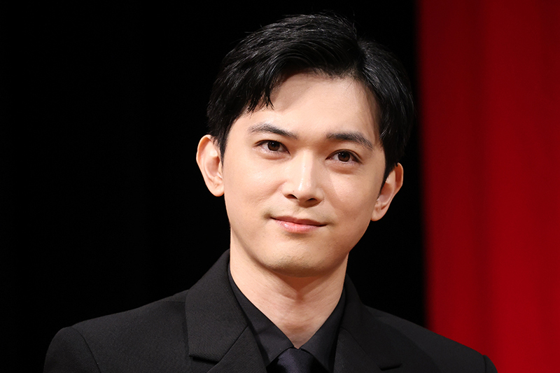 ミュージカル『ディア・エヴァン・ハンセン』で主演を務める吉沢亮