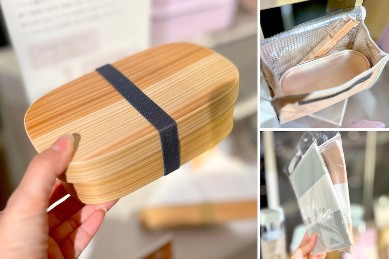 『KEYUCA（ケユカ）』の新作お弁当箱グッズ