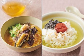 《暑い日もさらさらっと！》さっぱり「冷やし茶漬け」9レシピ。食欲のない日にも