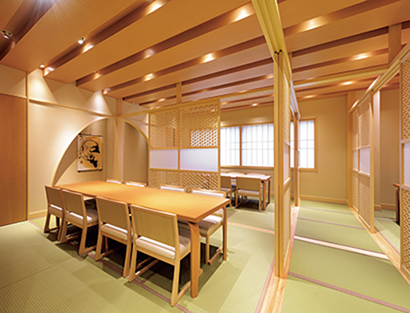 「長岡小嶋屋 殿町本店」