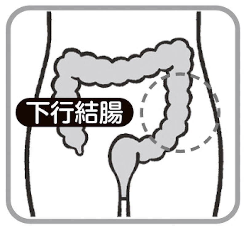 ココに効く！（イラスト／斉藤ヨーコ）