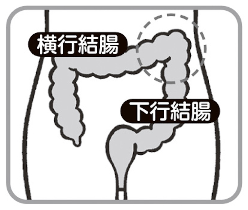 ココに効く！（イラスト／斉藤ヨーコ）