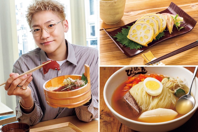 著名人が推すソウルフード