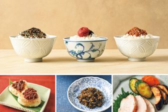 《最高のご飯のお供12選！》凄腕バイヤー、テレビディレクター、専門家…食通が推す逸品をお取り寄…