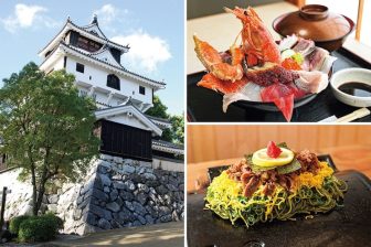 《朝ドラ「ブラッサム」で沸く岩国へ！》グルメも観光も大充実の岩国散歩