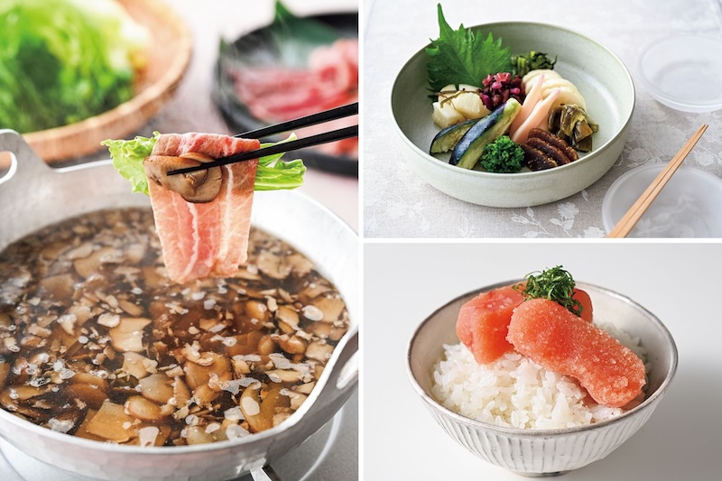 「肉・魚介・野菜」のごちそうをお取り寄せ！
