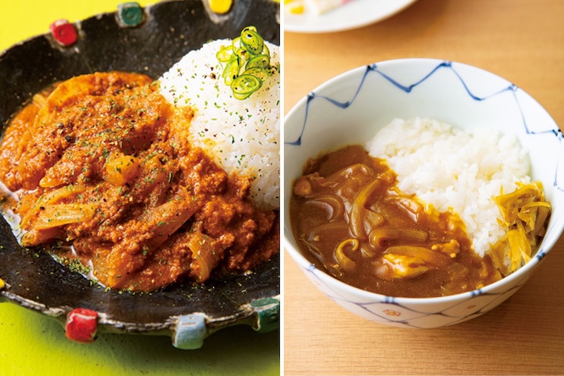名店直伝の夏カレーレシピ