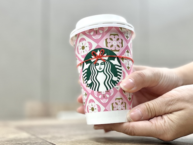 手軽にギフト感を添えるのにぴったり！