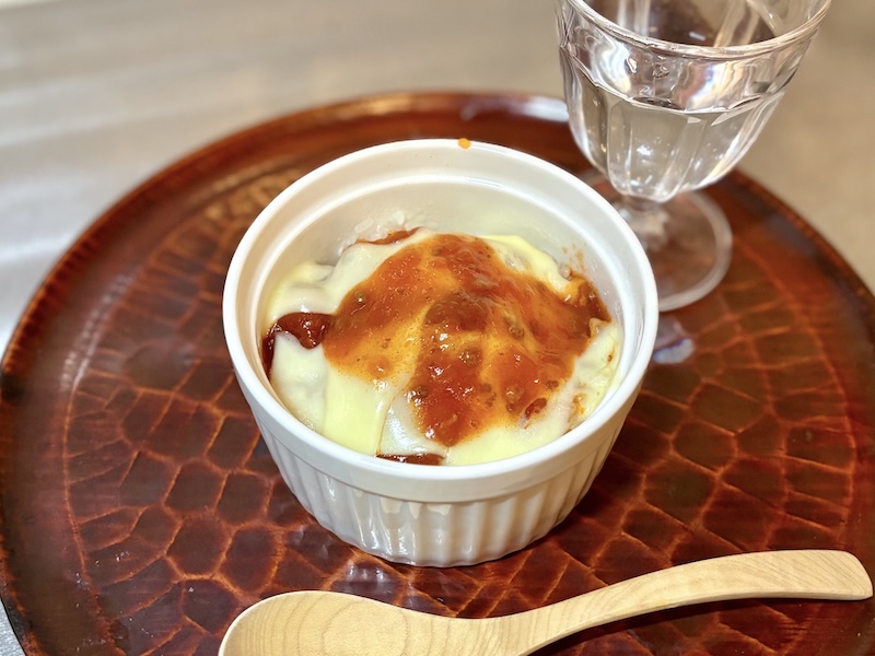 チーズも相性抜群！